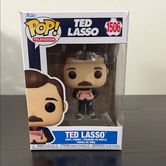 Funko Other - Funko Pop! Ted Lasso